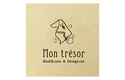 Health care&Design cut Dog Salon Mon trésor